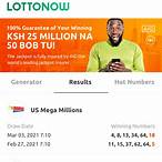online lottery kenya